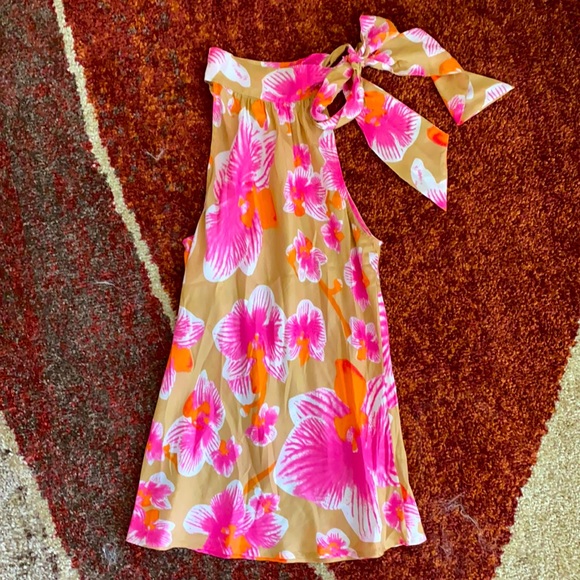 Cache silk top size S - Picture 1 of 5